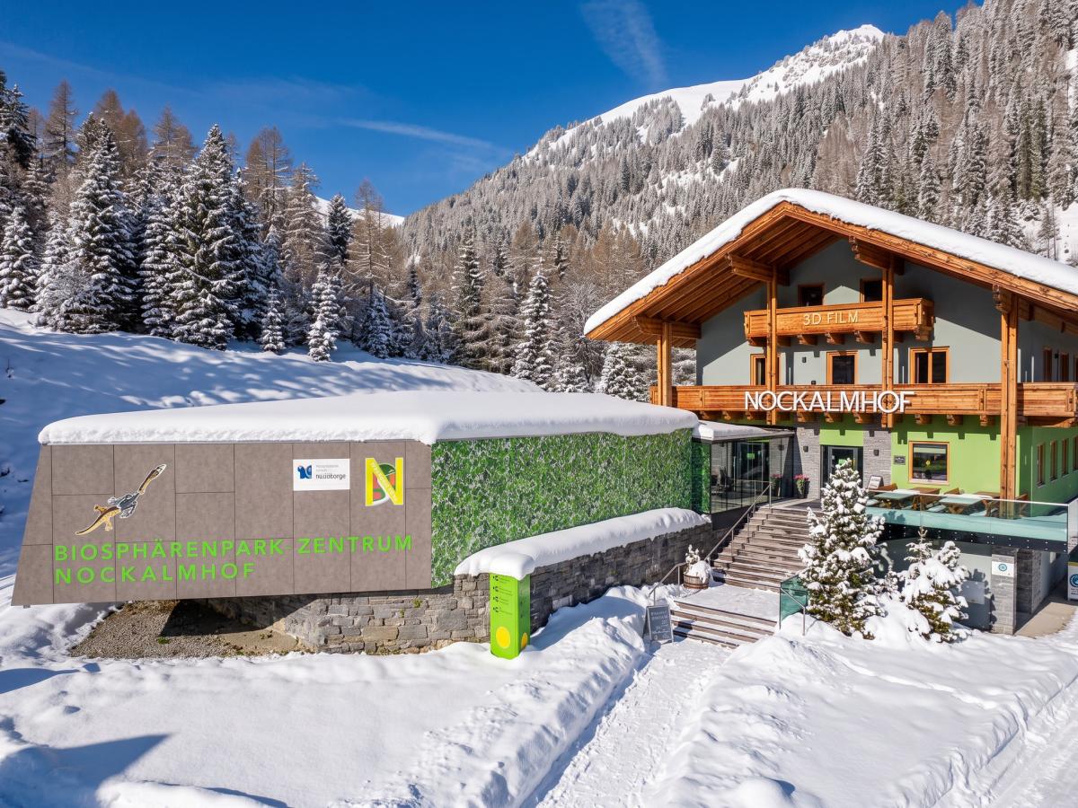 Exterior Winter