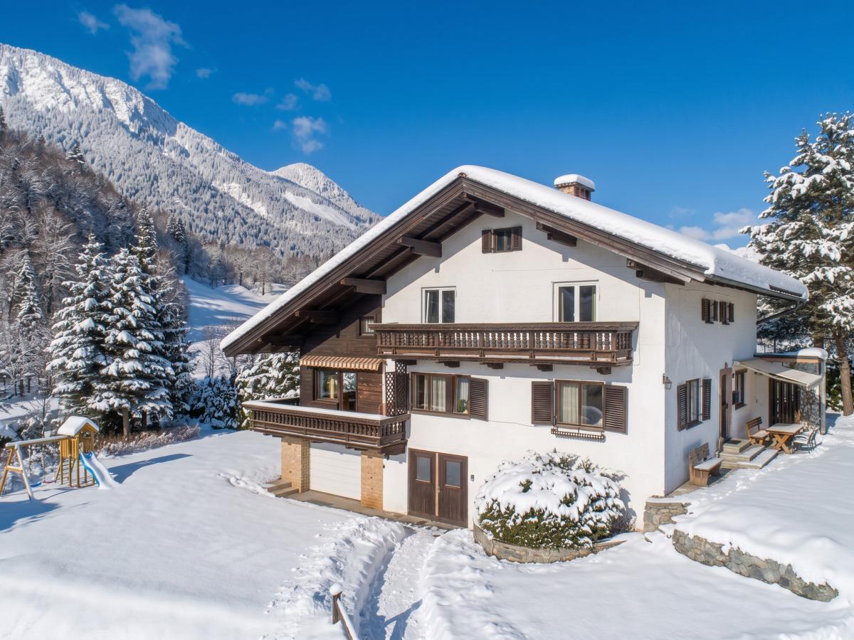 Exterior Winter