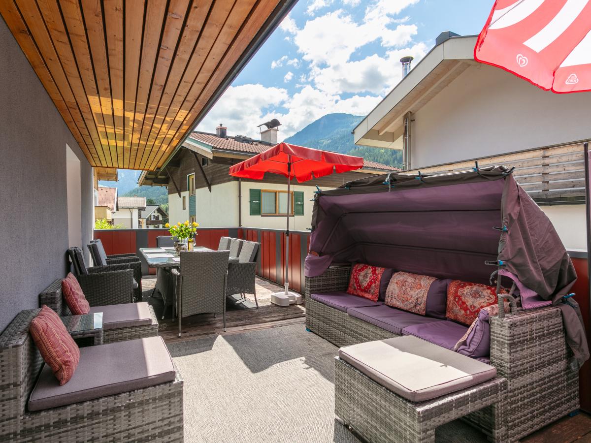 Terrace Balcony