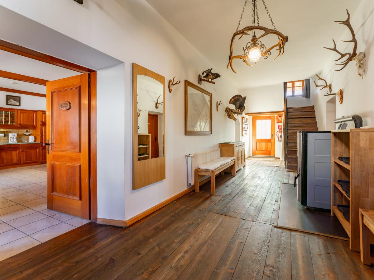Hall Reception