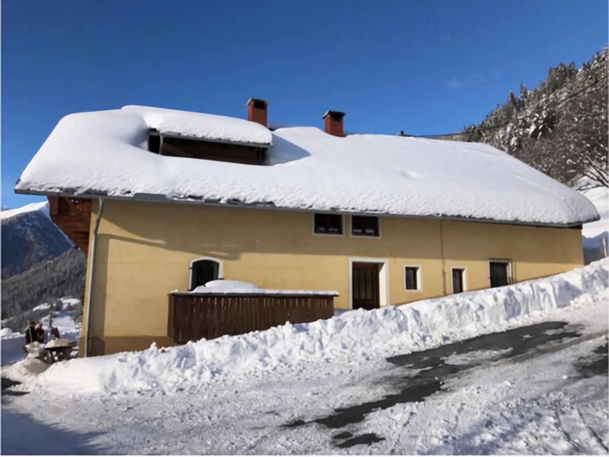 Exterior Winter