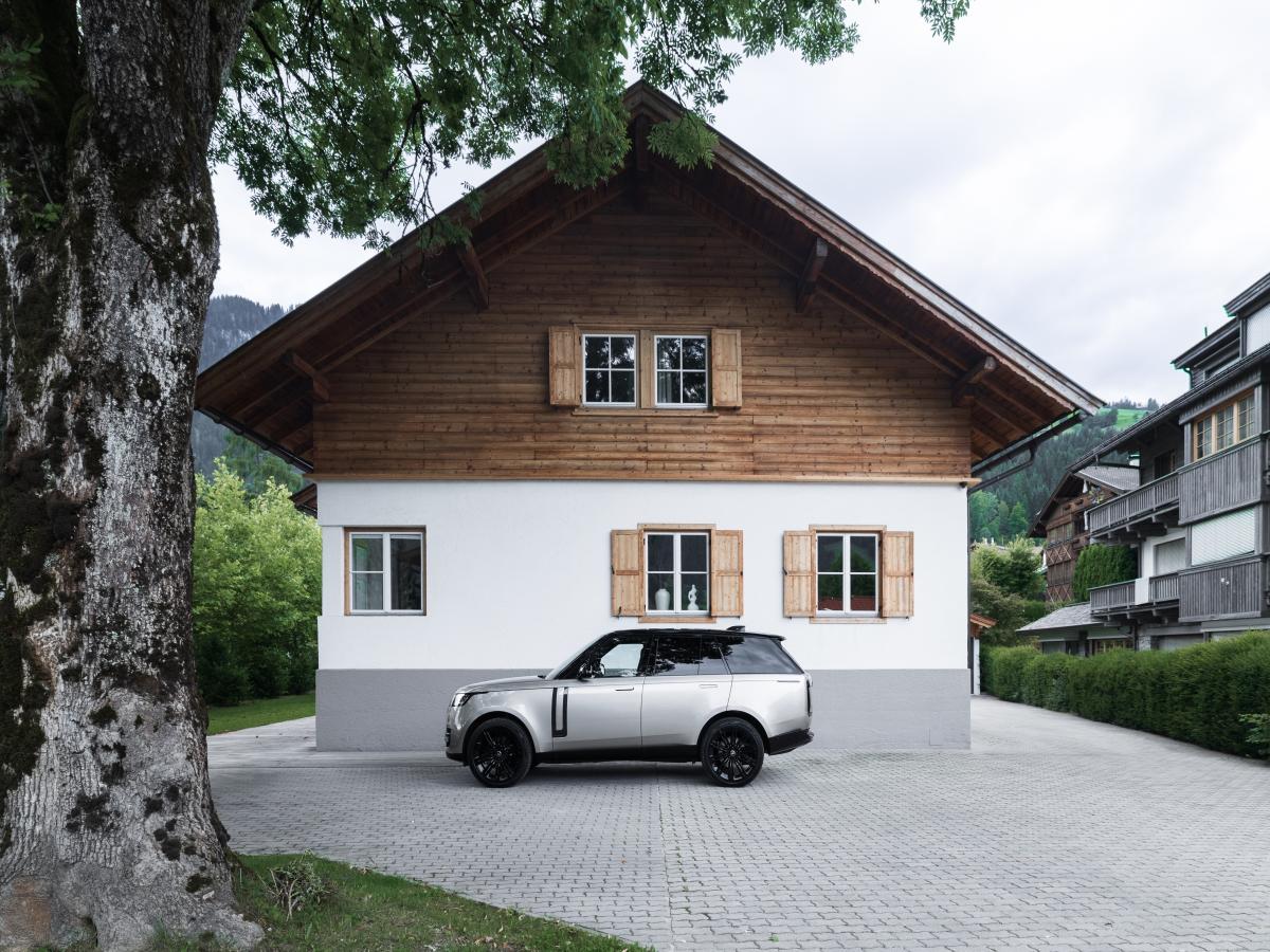 Exterior Summer