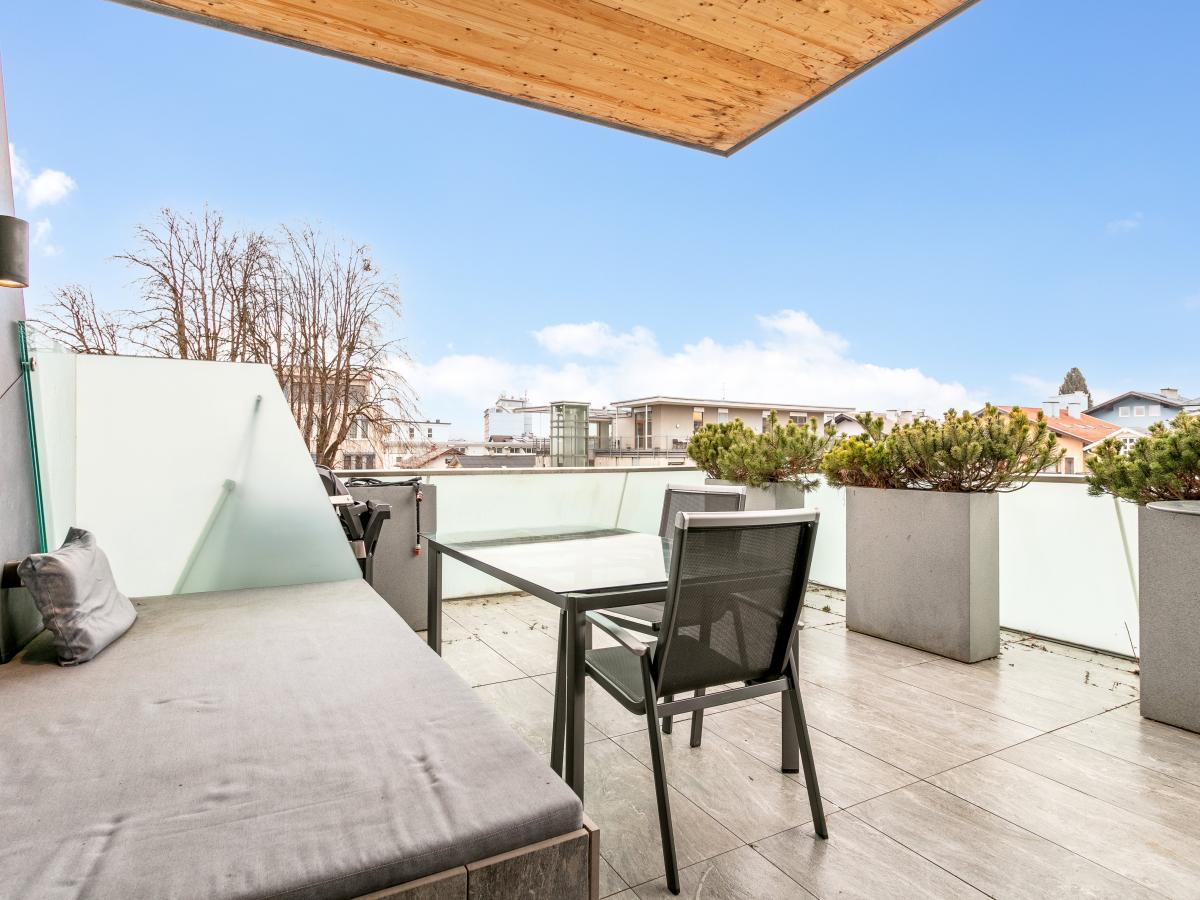 Terrace Balcony