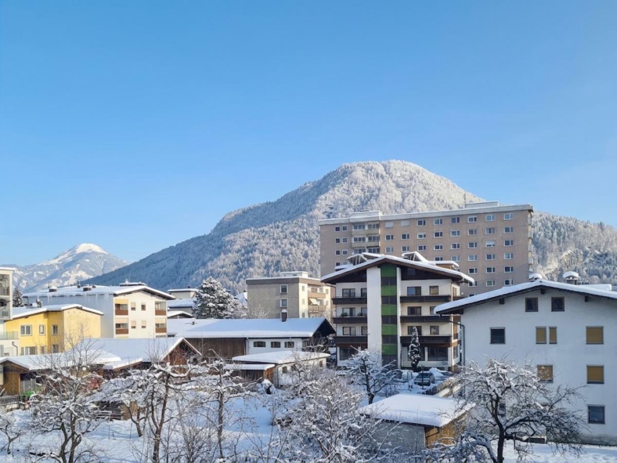 Exterior Winter