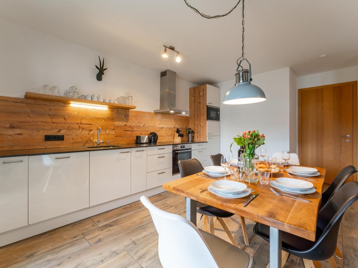 6-persoons appartement aan de piste in het centrum van Piesendorf · 6 pers. in Piesendorf
