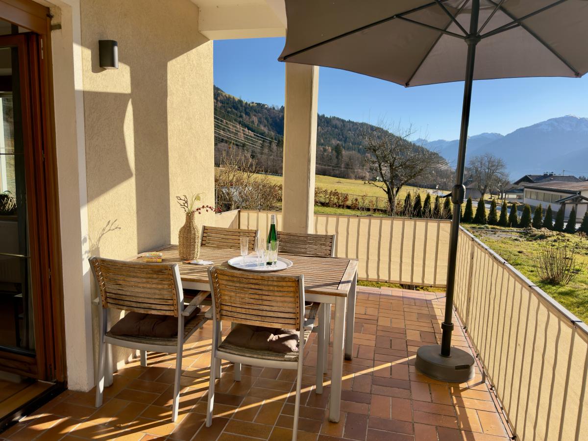 Terrace Balcony