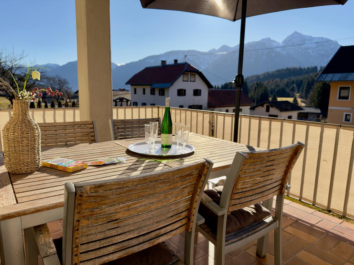 Terrace Balcony