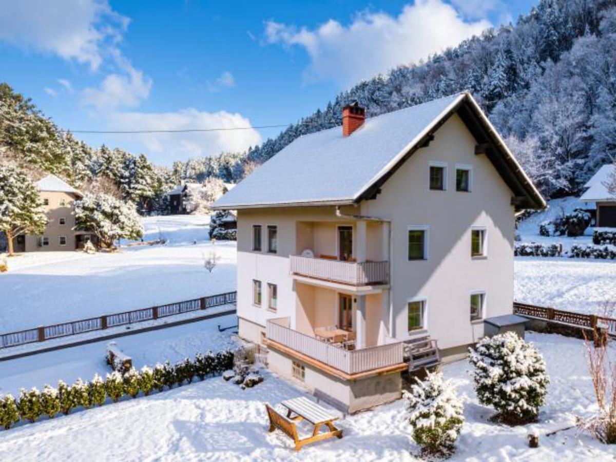 Exterior Winter