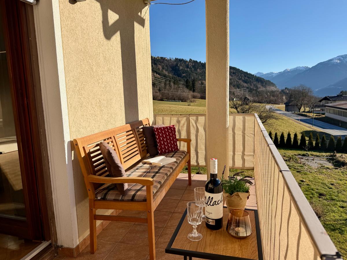 Terrace Balcony