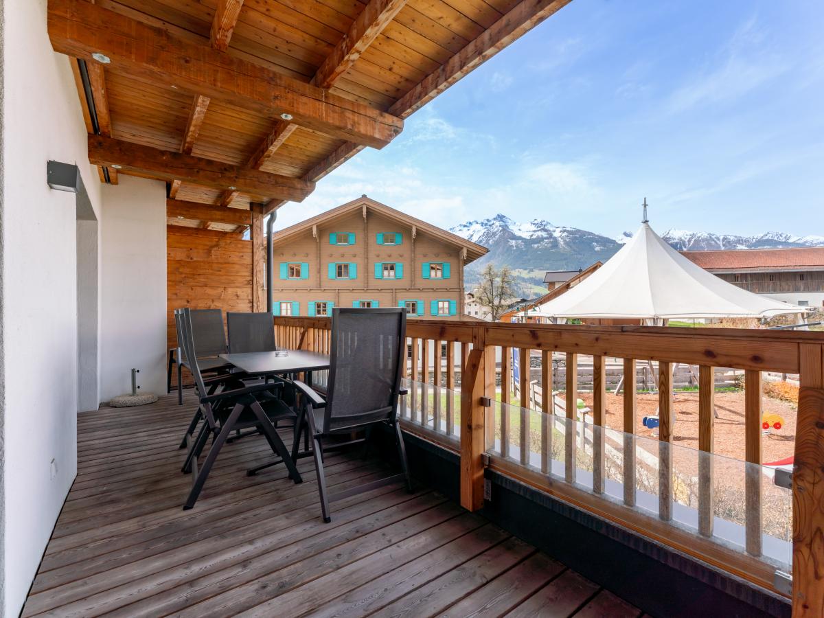 Terrace Balcony
