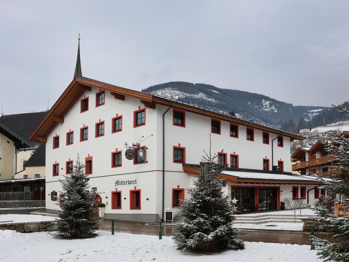 Exterior Winter