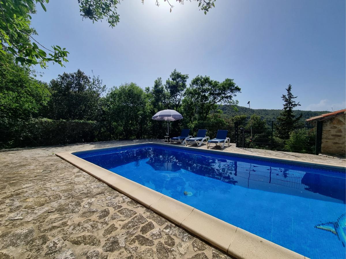 Pool Of House