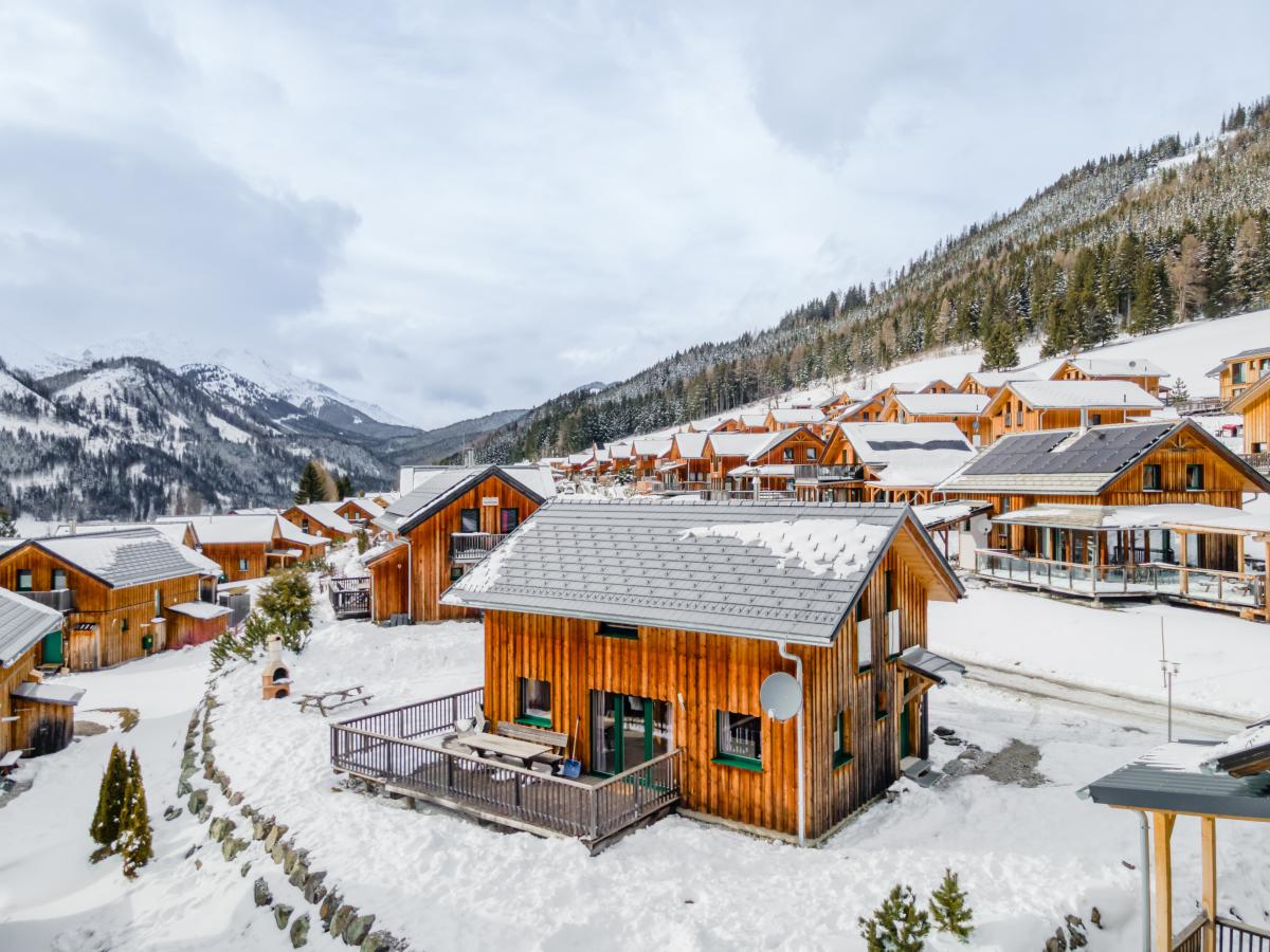 Exterior Winter
