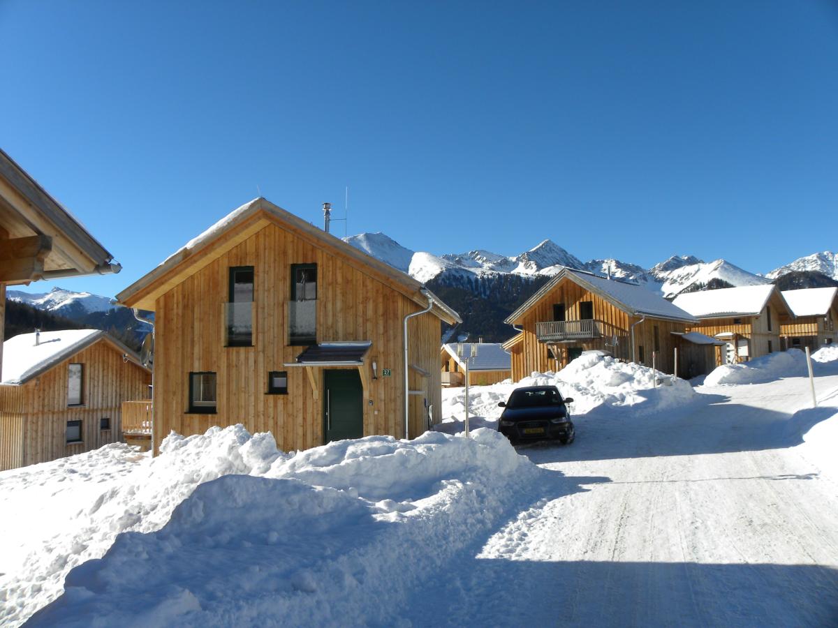Exterior Winter