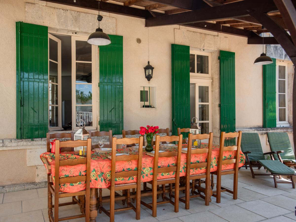 Terrace Balcony