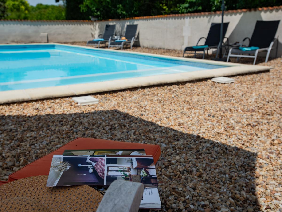Pool Of House