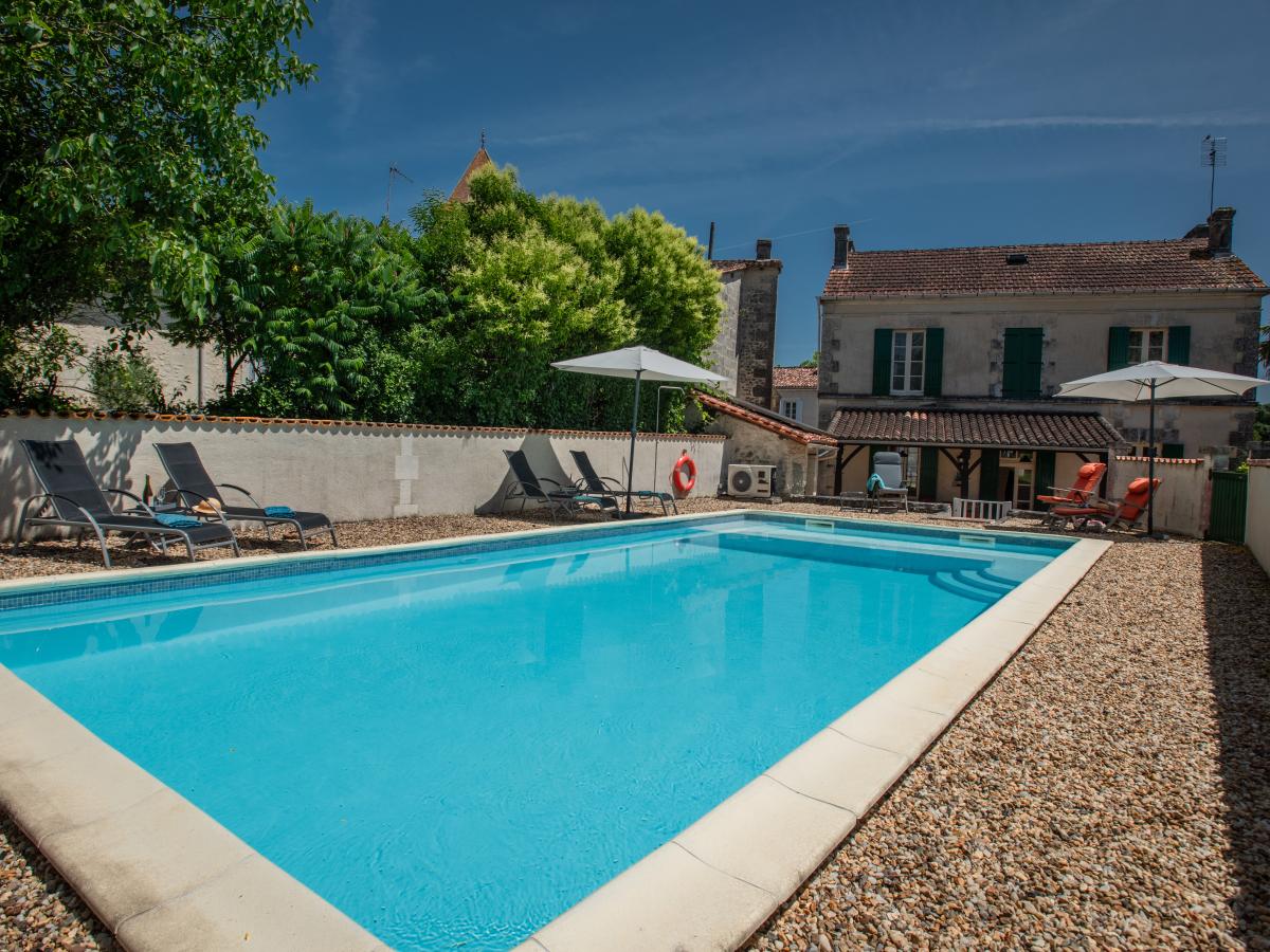 Pool Of House