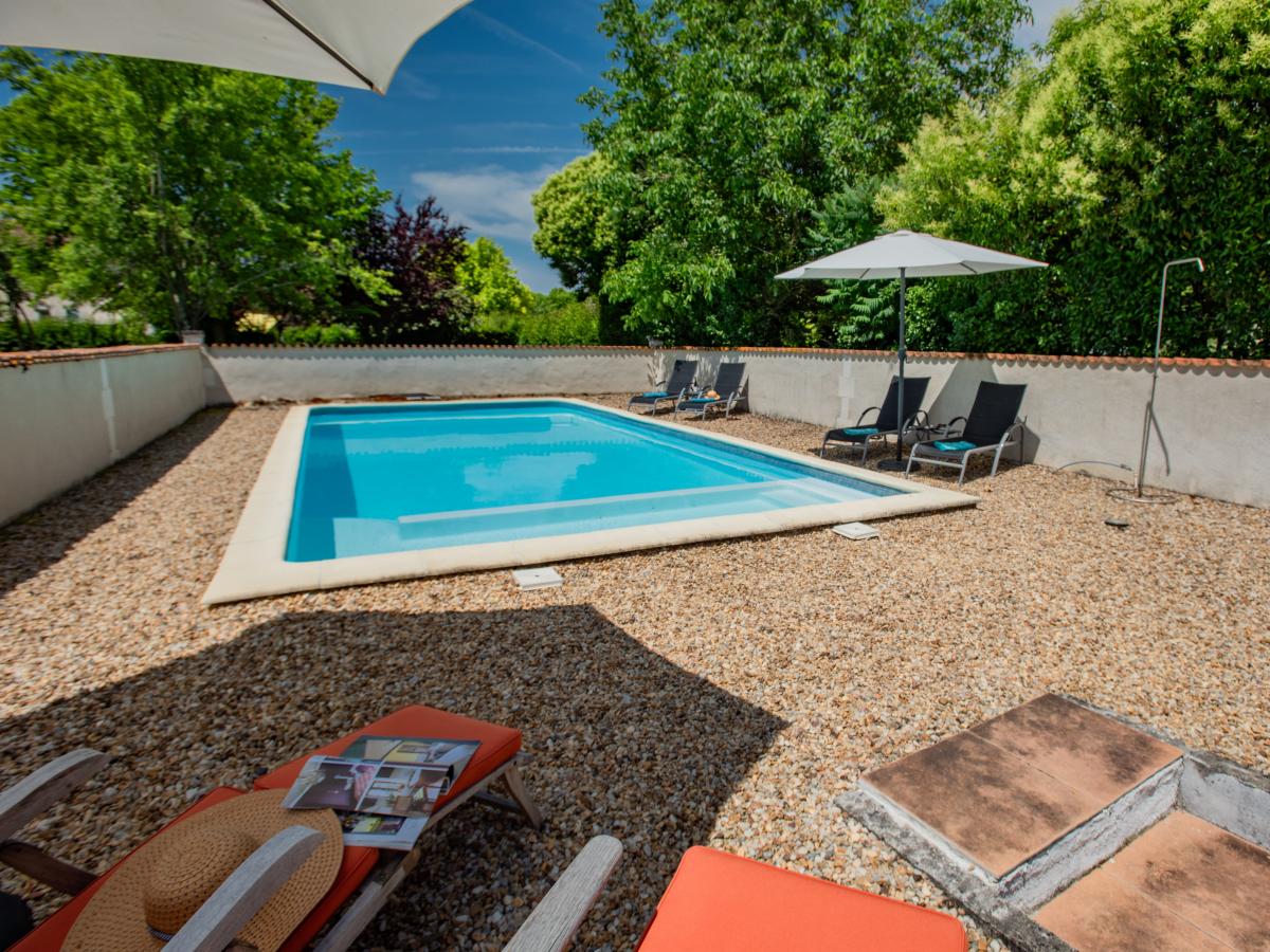 Pool Of House