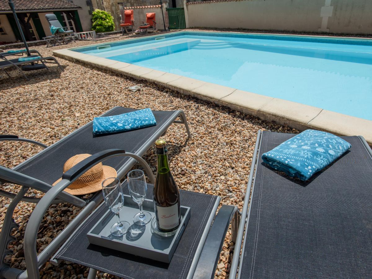 Pool Of House