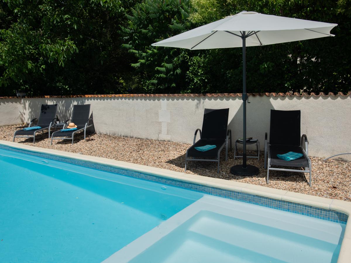 Pool Of House
