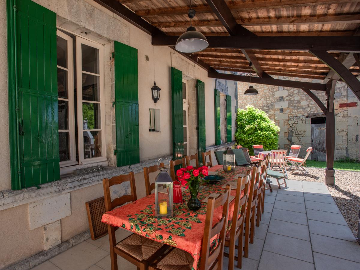 Terrace Balcony