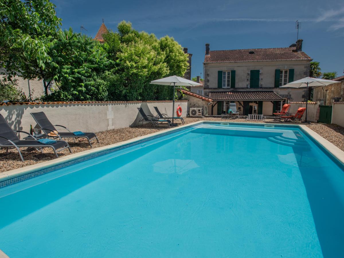 Pool Of House