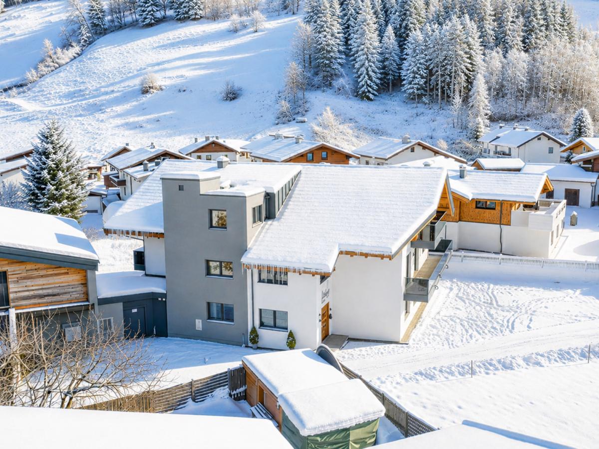 Exterior Winter