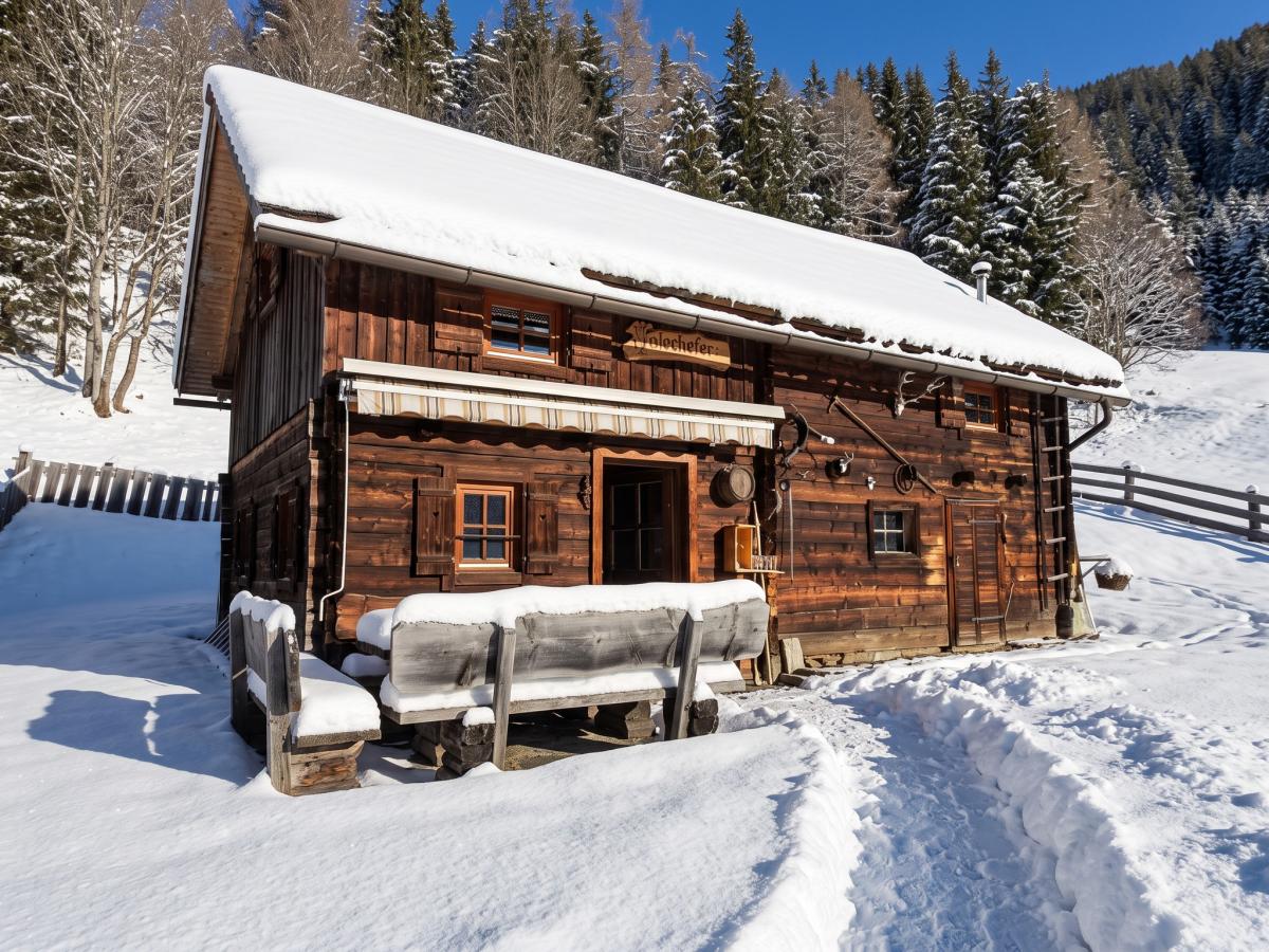 Exterior Winter