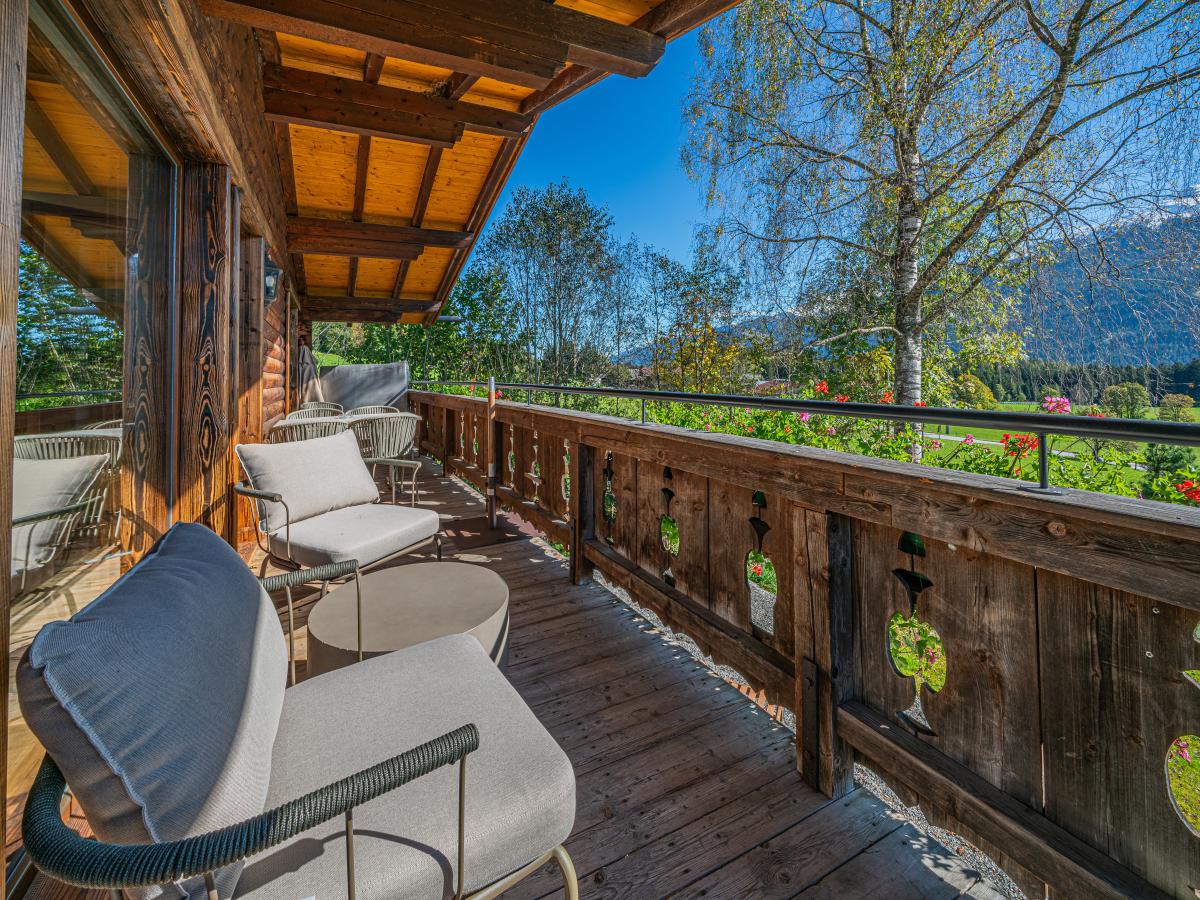 Terrace Balcony