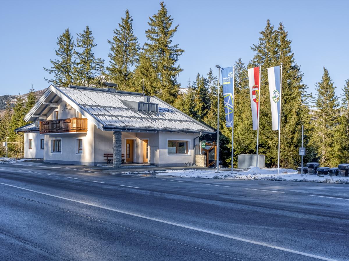 Exterior Winter