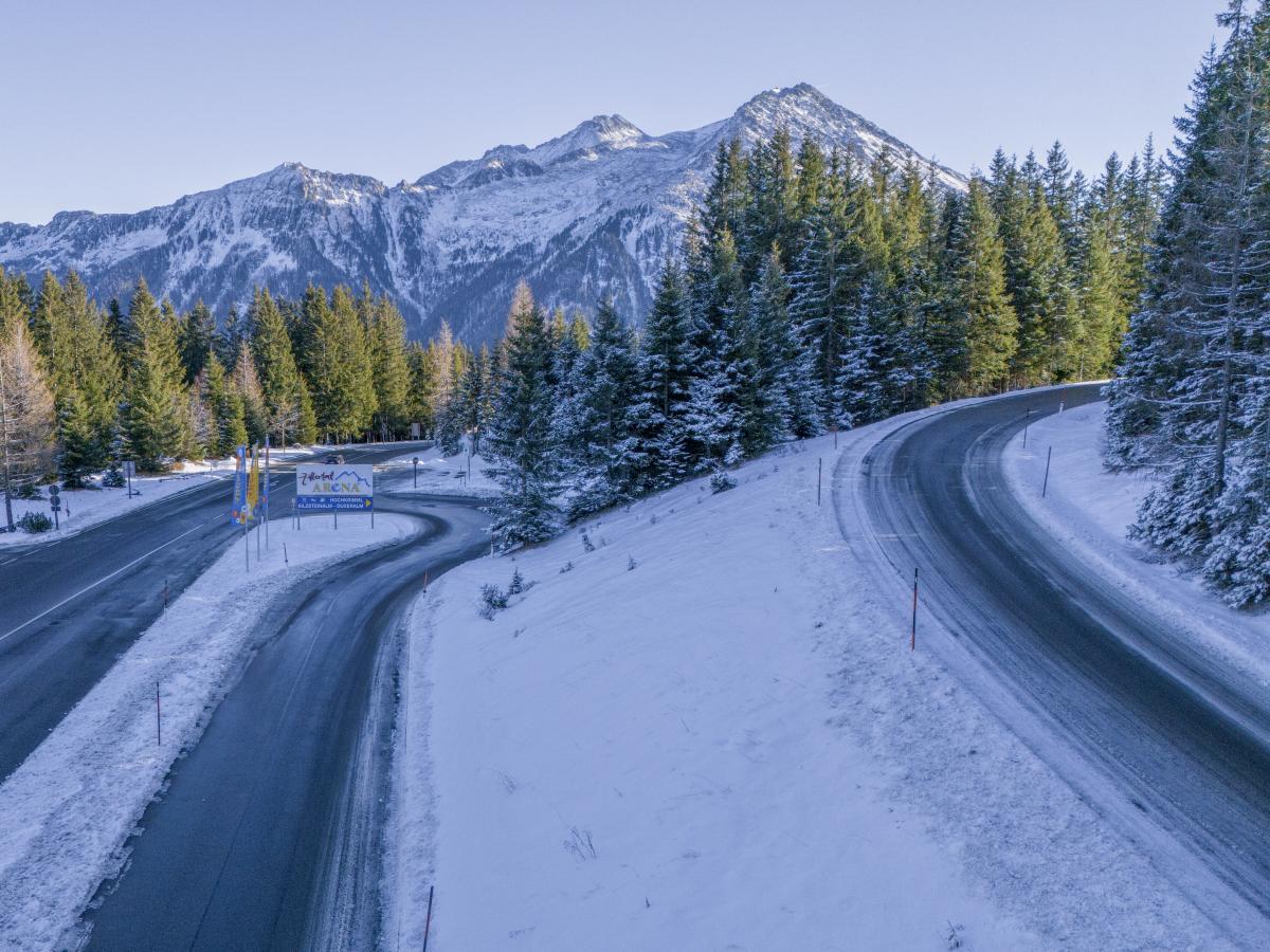 Exterior Winter