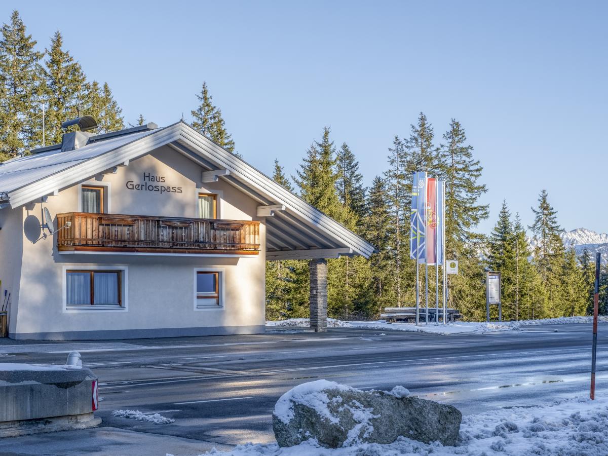 Exterior Winter