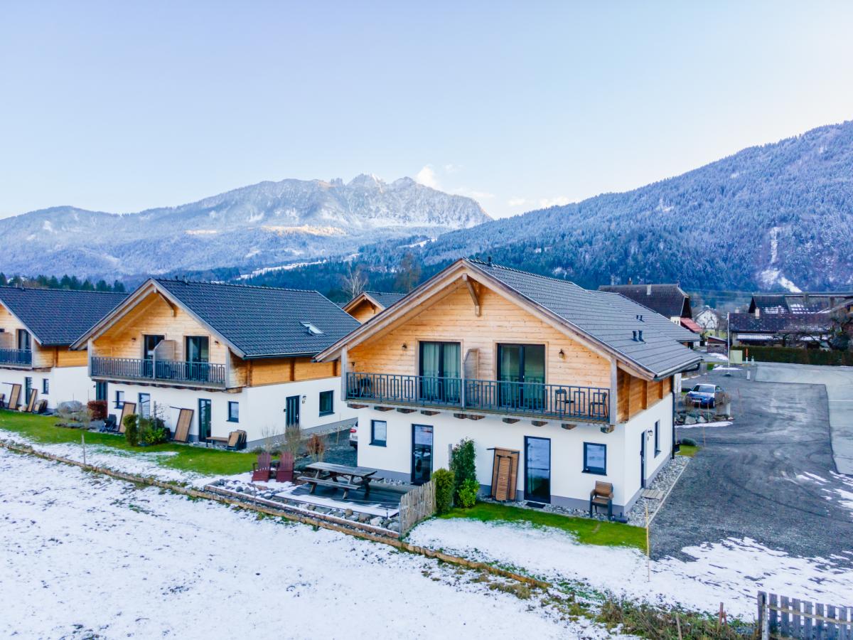 Exterior Winter