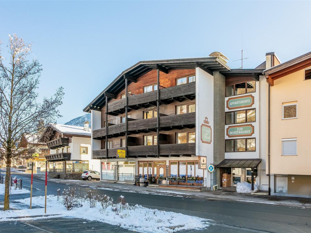 Exterior Winter