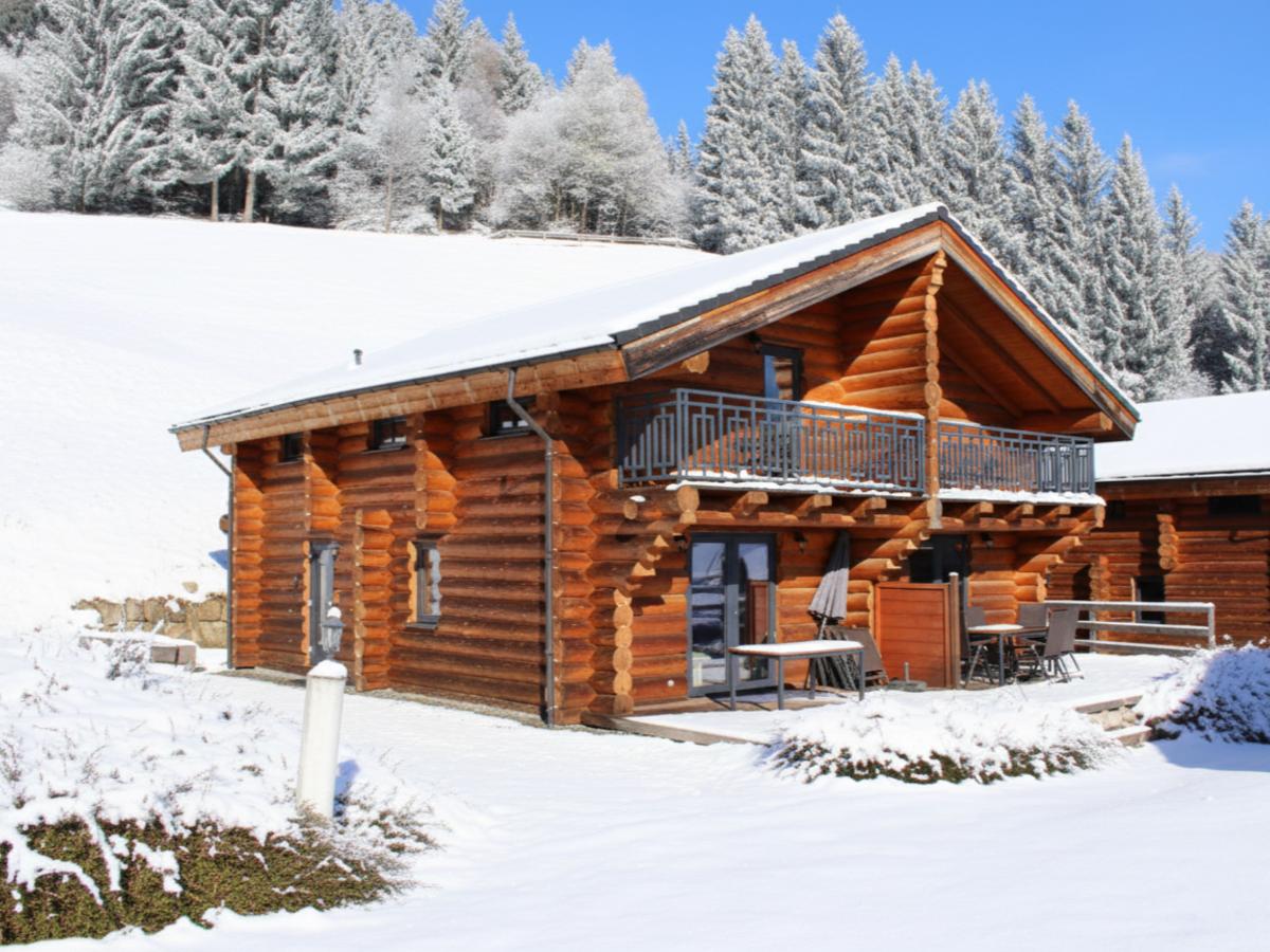 Exterior Winter