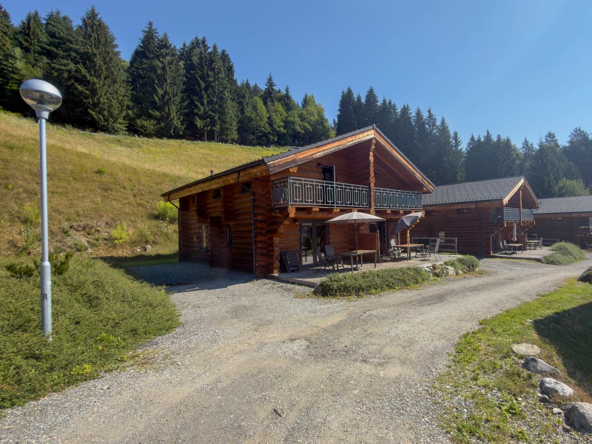 Exterior Summer