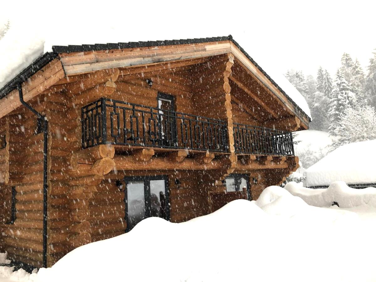 Exterior Winter