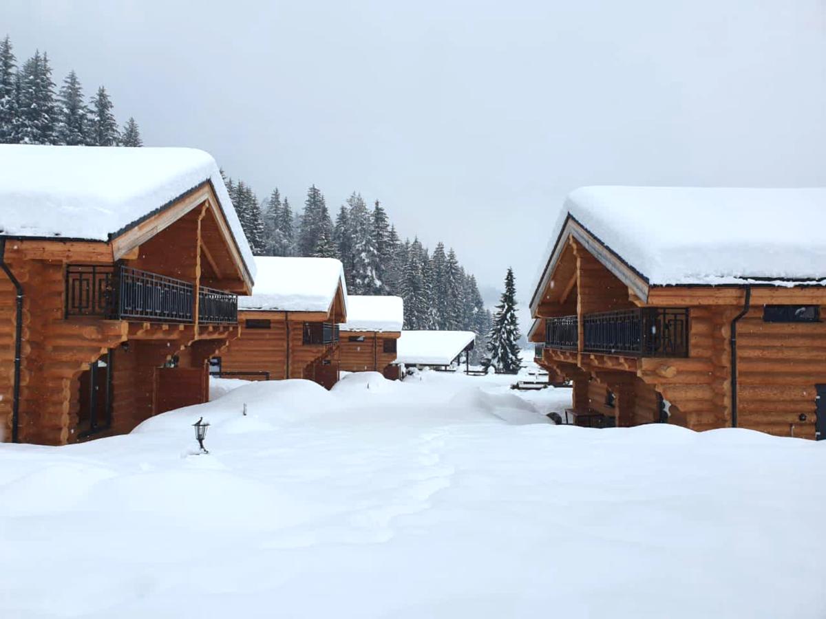 Exterior Winter