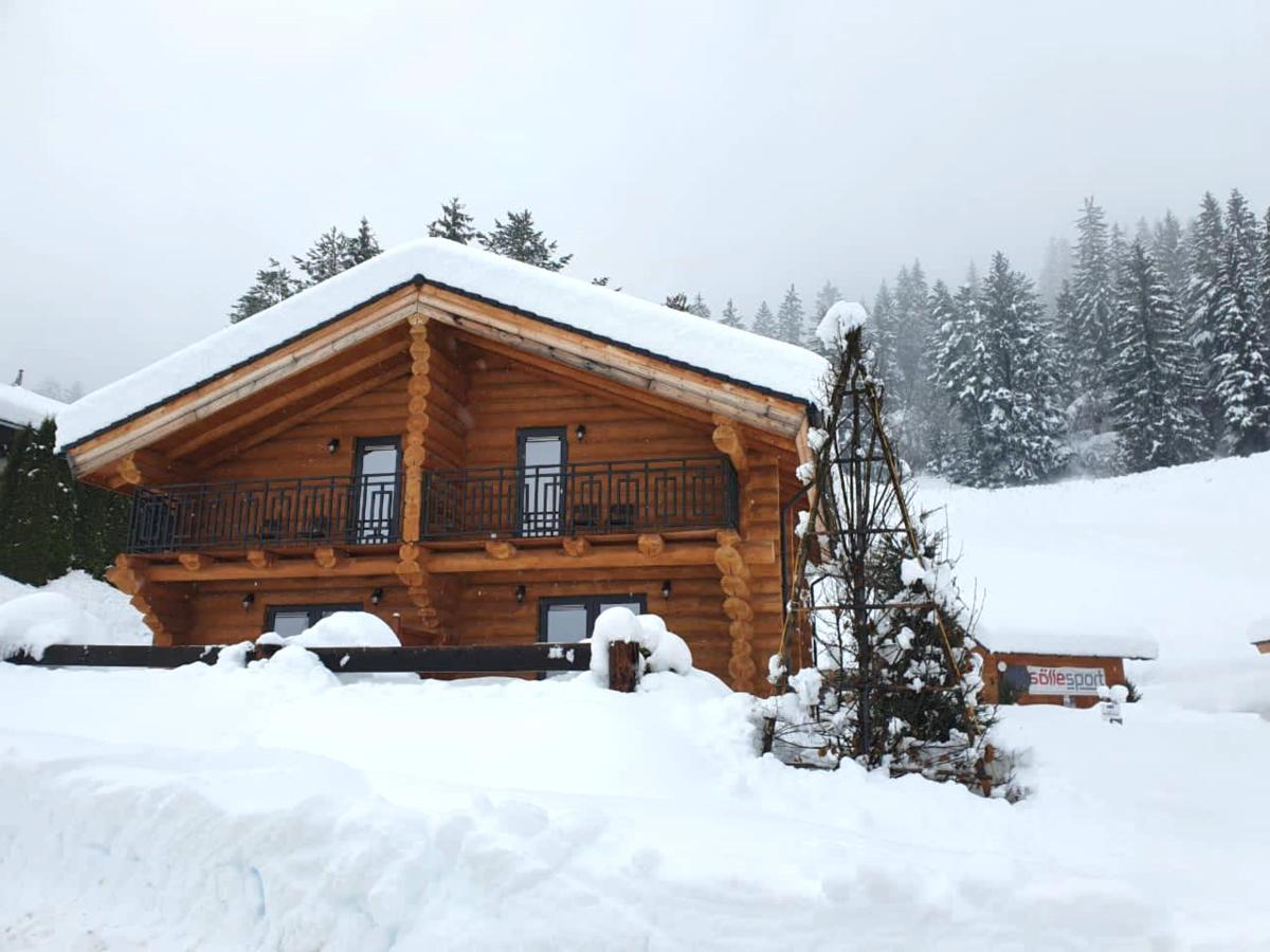 Exterior Winter