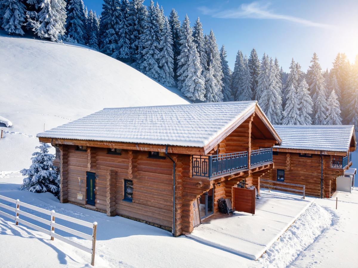 Exterior Winter