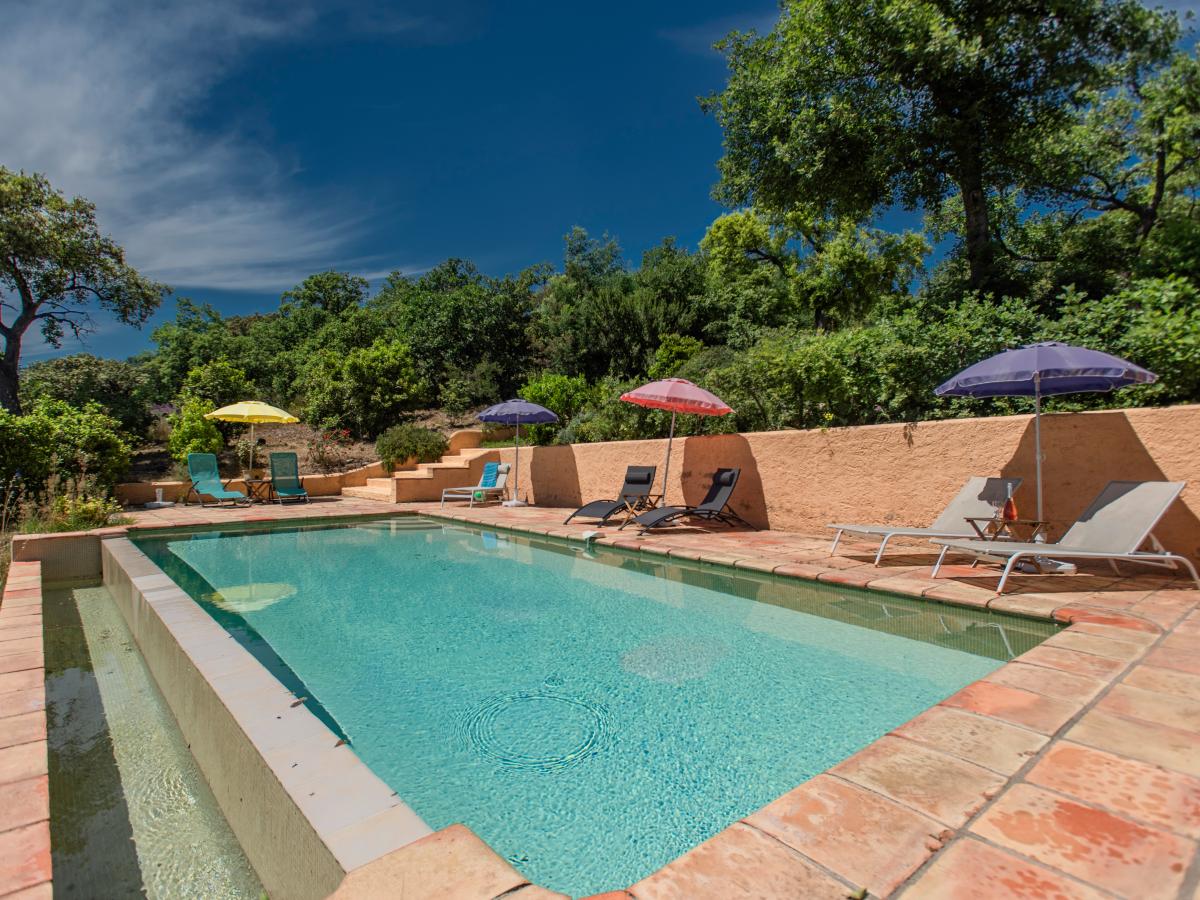 Pool Of House