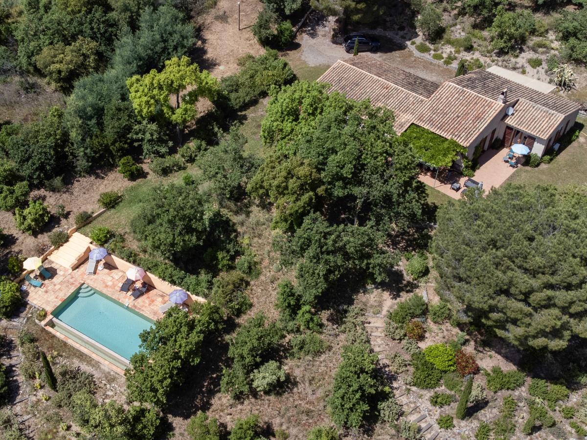 Pool Of House