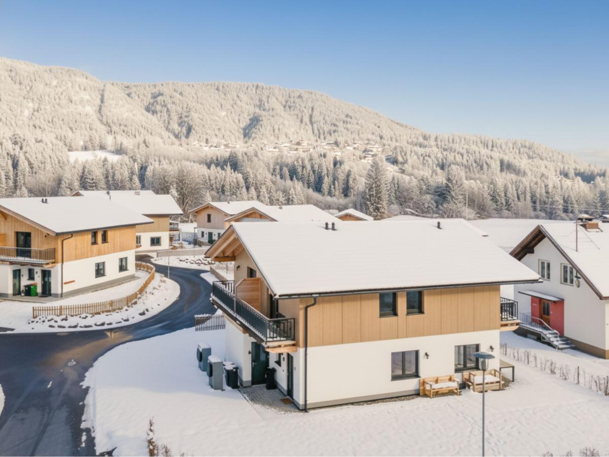 Exterior Winter