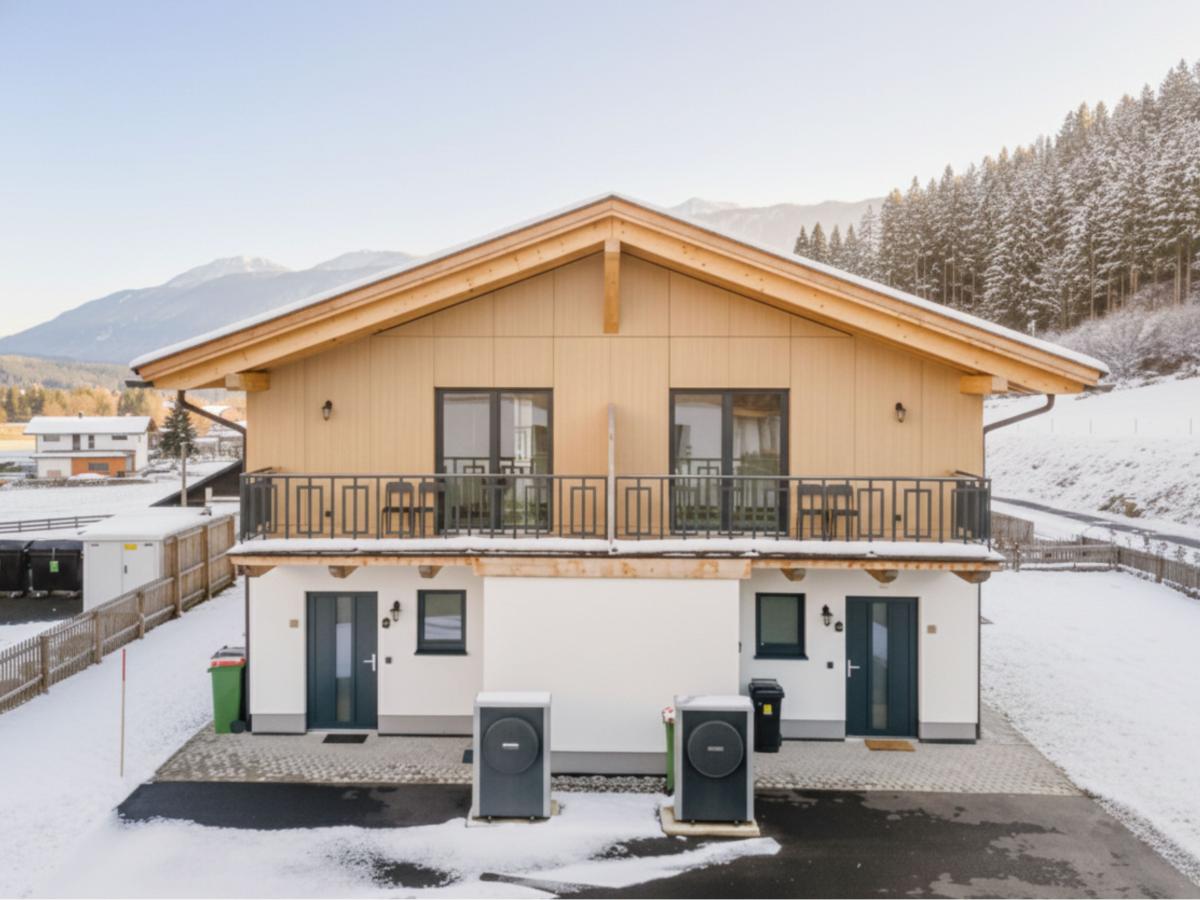 Exterior Winter
