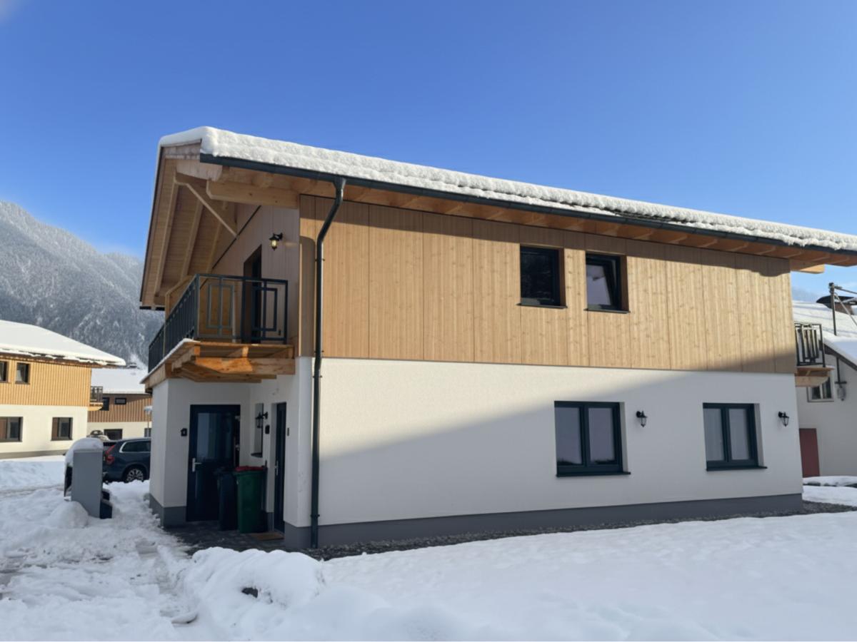 Exterior Winter