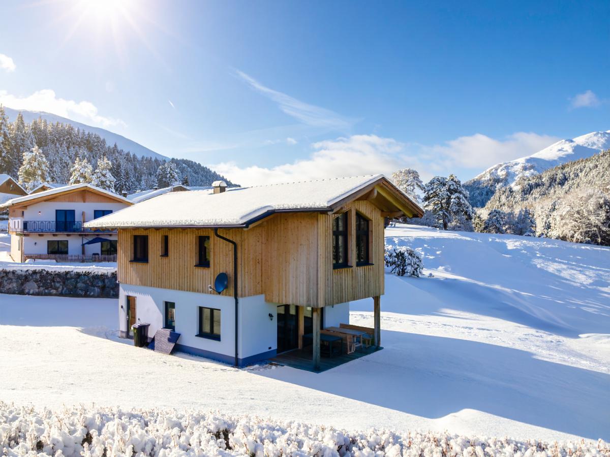 Vakantiehuis op 750m van de piste in Hermagor-Pressegger See in Hermagor-Pressegger See