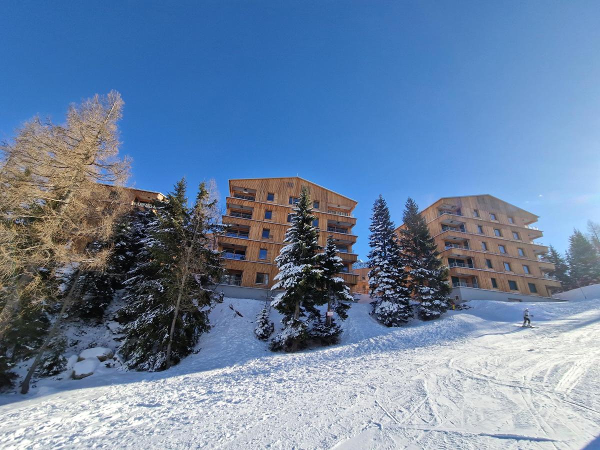 Exterior Winter