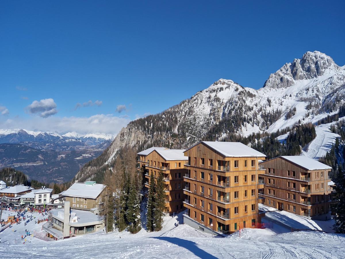 Exterior Winter