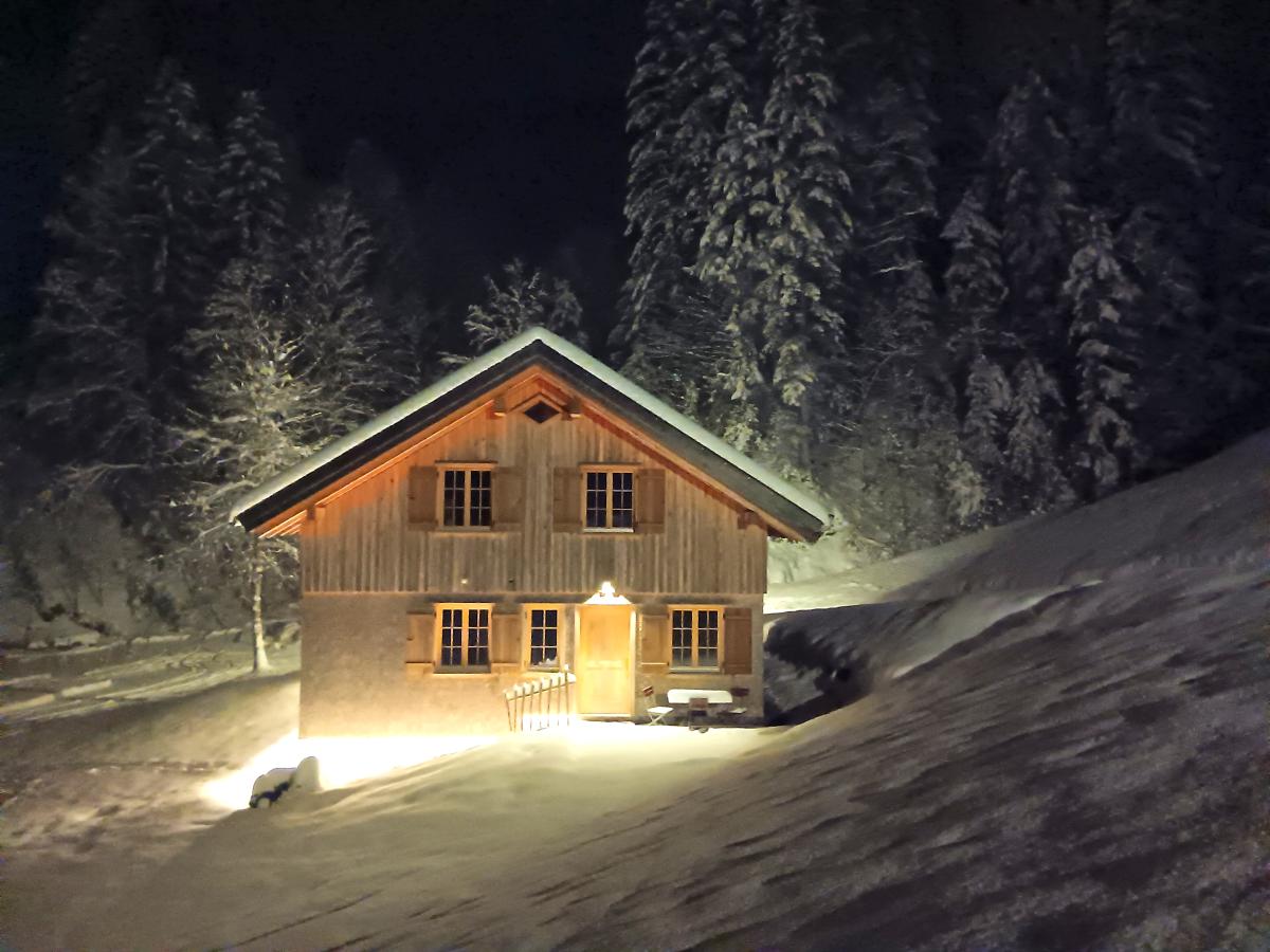 Exterior Winter