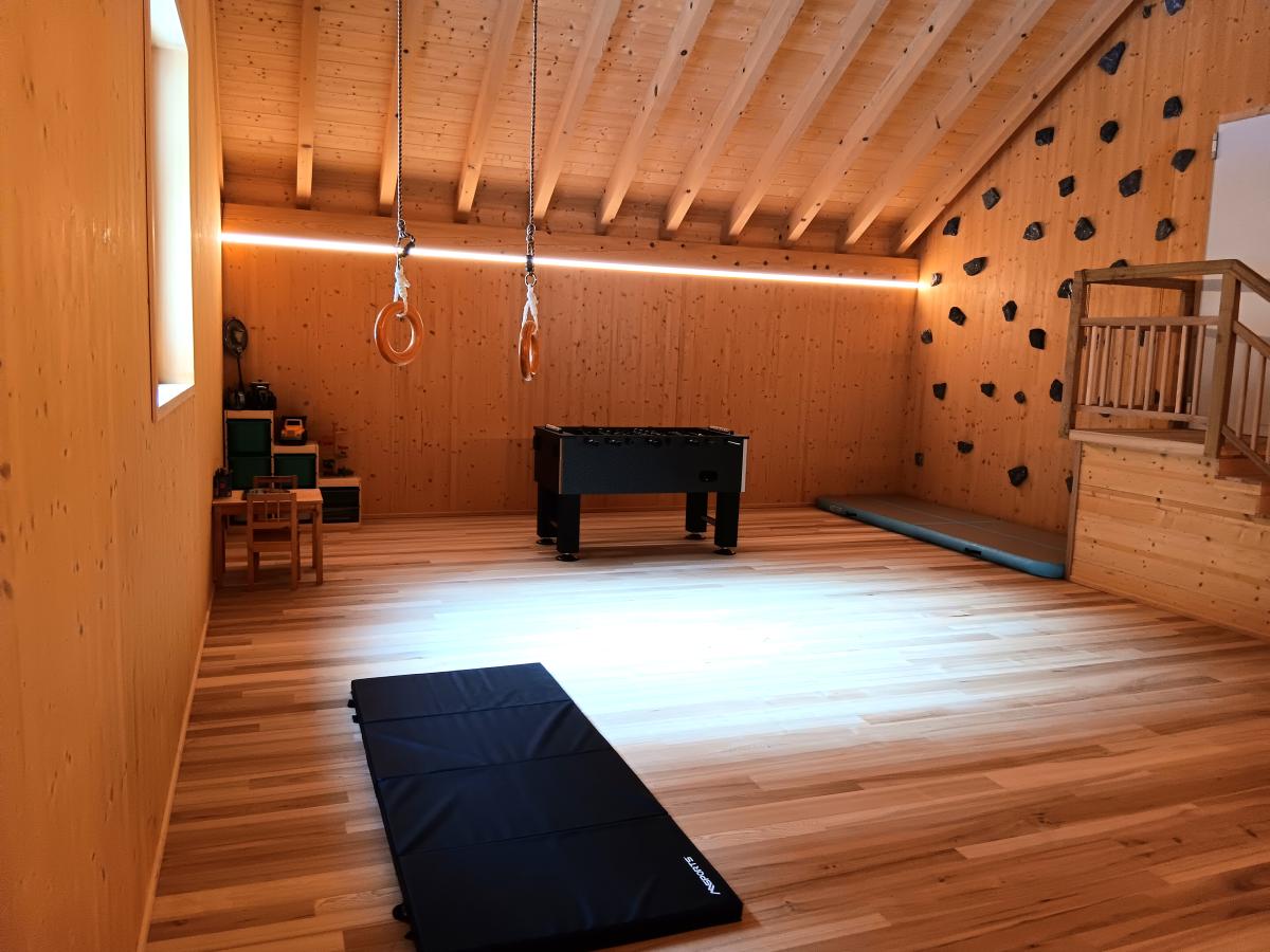 Recreation Room
